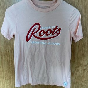 Roots Tee Shirt